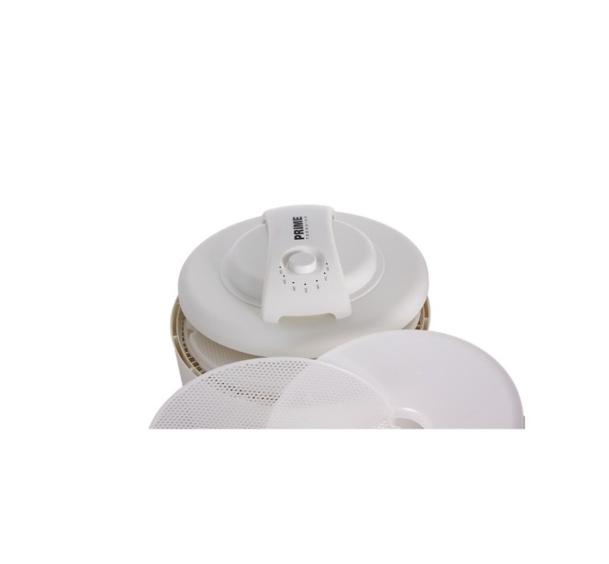 Сушка для овочів та фруктів PRIME Technics PFD 607 W (195984)