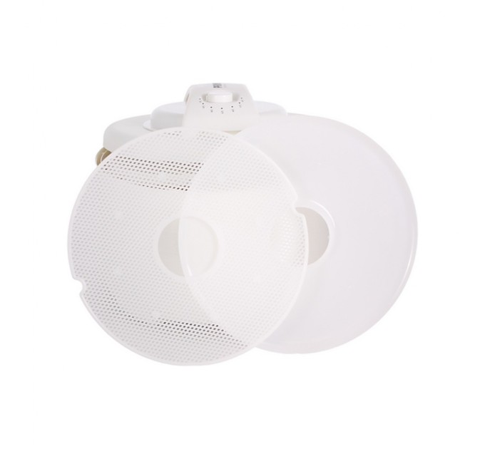 Сушка для овочів та фруктів PRIME Technics PFD 607 W (195984)