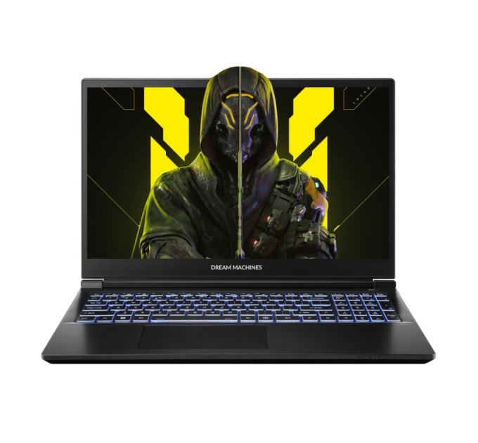 Ноутбук Dream Machines RG5070-15 (RG5070-15UA24)