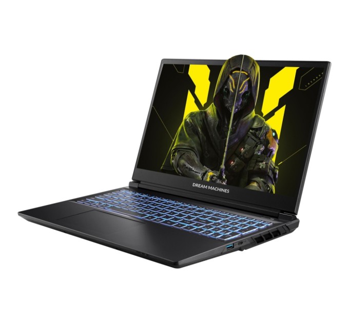 Ноутбук Dream Machines RG5070-15 (RG5070-15UA24)