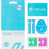 Пленка защитная Devia case friendly Samsung Galaxy S22 Ultra (DV-SM-S22ULTU)