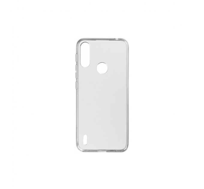 Чохол до мобільного телефона Armorstandart Air Series Motorola E7 Power Transparent (ARM59425)