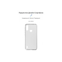 Чохол до мобільного телефона Armorstandart Air Series Motorola E7 Power Transparent (ARM59425)