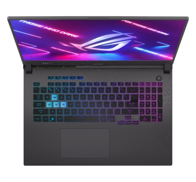 Ноутбук ASUS ROG Strix G17 G713PU-LL058 (90NR0C54-M005K0)