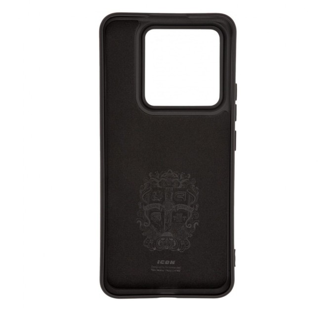 Чохол до мобільного телефона Armorstandart ICON Case Xiaomi 14 Pro Black (ARM73058)