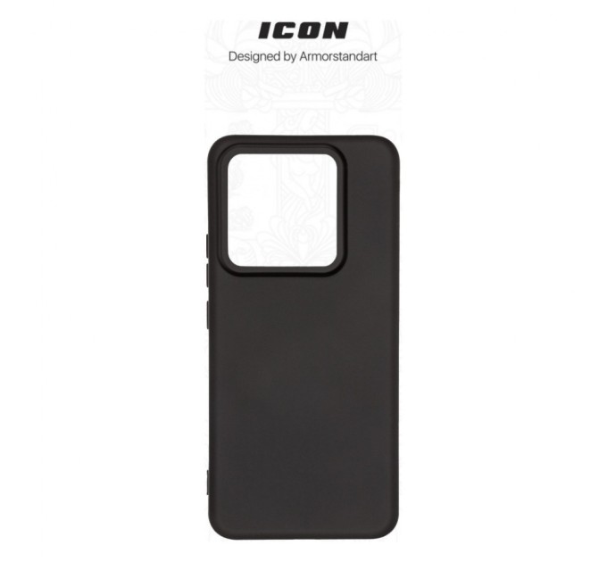 Чохол до мобільного телефона Armorstandart ICON Case Xiaomi 14 Pro Black (ARM73058)