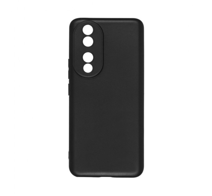 Чохол до мобільного телефона Armorstandart Matte Slim Fit Honor 90 Camera cover Black (ARM69393)