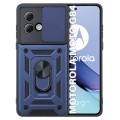 Чохол до мобільного телефона BeCover Military Motorola Moto G84 Blue (710676)