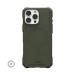 Чохол до мобільного телефона UAG iPhone 16 Pro Max Essential Armor Magsafe Olive Drab (114449117272)