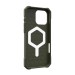 Чохол до мобільного телефона UAG iPhone 16 Pro Max Essential Armor Magsafe Olive Drab (114449117272)