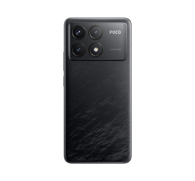 Мобільний телефон Xiaomi Poco F6 Pro 16/1TB Black (1054224)