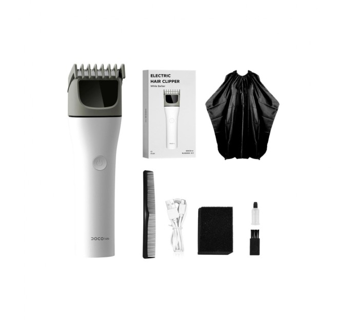 Машинка для стрижки Xiaomi DOCO Electric Hair Clipper (HC001)