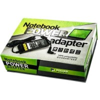 Блок питания к ноутбуку PowerPlant ACER 220V, 19V 65W 3.42A (5.5*2.5) (AC65F5525)