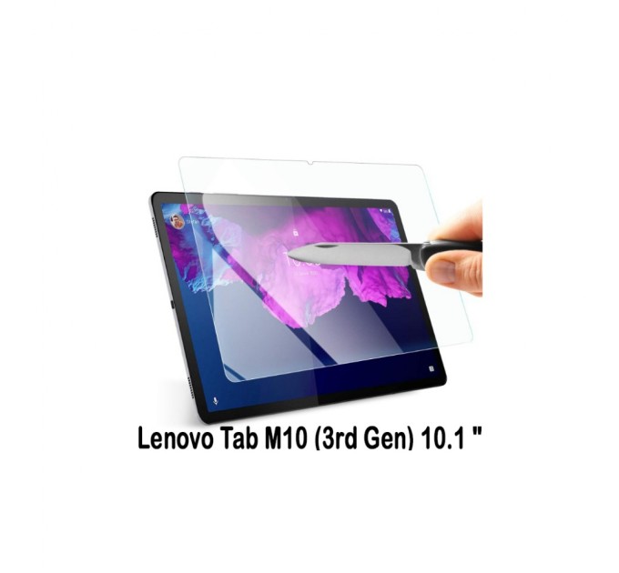 Скло захисне BeCover Lenovo Tab M10 (3rd Gen) TB-328F 10.1" (707958)