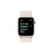 Смарт-часы Apple Watch SE 2023 GPS 40mm Starlight Aluminium Case with Starlight Sport Loop (MR9W3QP/A)