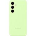 Чохол до мобільного телефона Samsung Galaxy S24 (S921) Silicone Case Lime (EF-PS921TGEGWW)