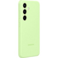 Чохол до мобільного телефона Samsung Galaxy S24 (S921) Silicone Case Lime (EF-PS921TGEGWW)