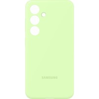 Чохол до мобільного телефона Samsung Galaxy S24 (S921) Silicone Case Lime (EF-PS921TGEGWW)