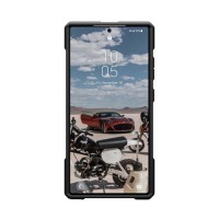 Чохол до мобільного телефона UAG Samsung Galaxy S24 Ultra Monarch Pro Kevlar Black (214416113940)