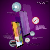 Скло захисне MAKE Samsung M15 (MGF-SM15)