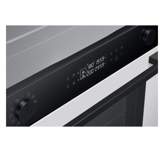 Духова шафа Samsung NV7B4420ZAW/WT