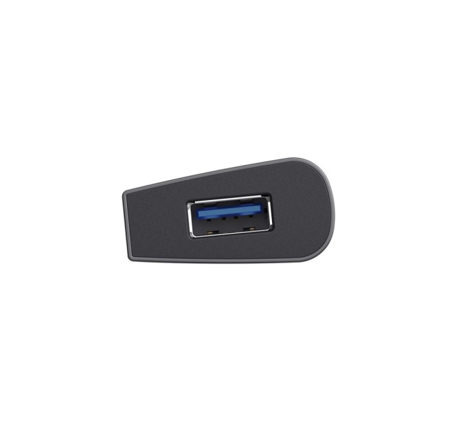 Порт-реплікатор Trust Dalyx 7-in-1 USB-A 3.2 Aluminium Dock (24967_TRUST)