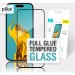 Стекло защитное Piko Full Glue Apple iPhone 14 Pro Max (1283126541902)