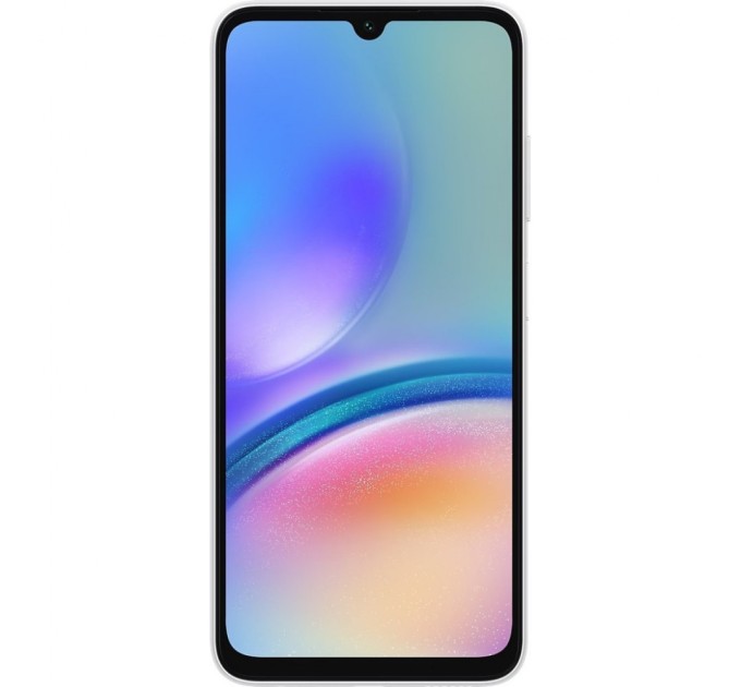 Мобільний телефон Samsung Galaxy A05s 4/128Gb Silver (SM-A057GZSVEUC)