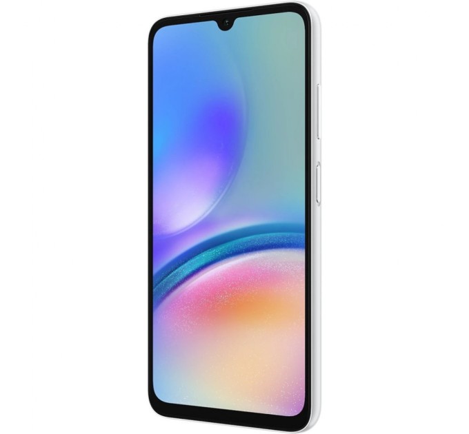 Мобільний телефон Samsung Galaxy A05s 4/128Gb Silver (SM-A057GZSVEUC)