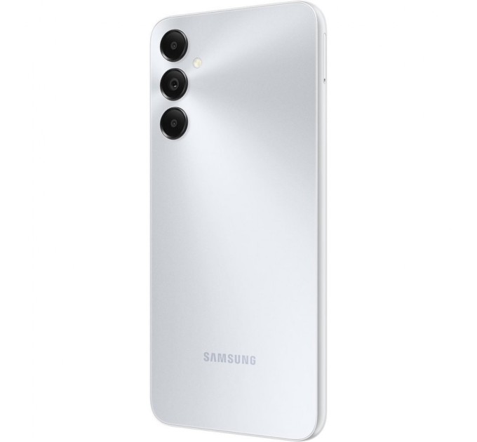 Мобільний телефон Samsung Galaxy A05s 4/128Gb Silver (SM-A057GZSVEUC)