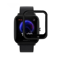 Плівка захисна BeCover Amazfit Bip U Pro Black (706054)