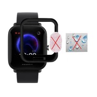 Плівка захисна BeCover Amazfit Bip U Pro Black (706054)