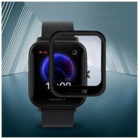 Плівка захисна BeCover Amazfit Bip U Pro Black (706054)