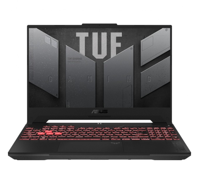 Ноутбук ASUS TUF Gaming A17 FA707NU-HX081 (90NR0EF6-M00580)