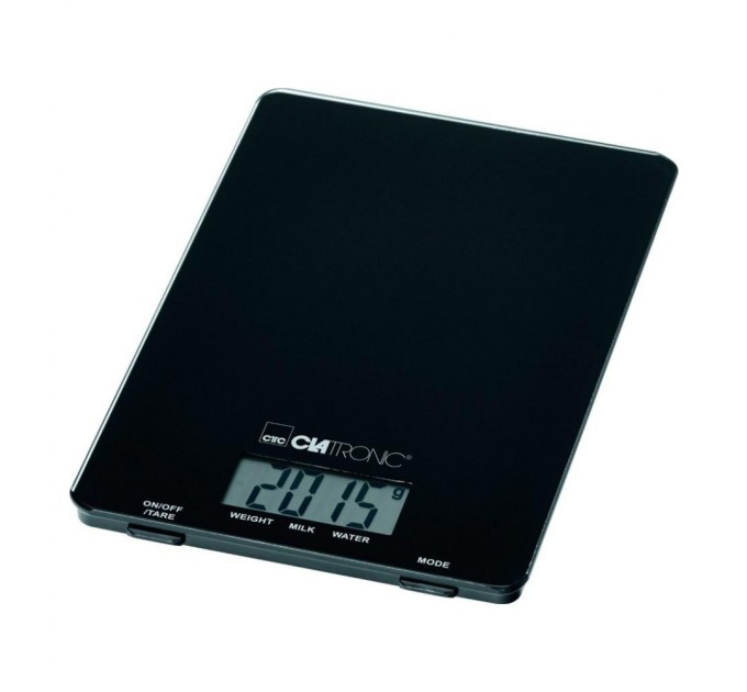 Ваги кухонні Clatronic KW 3626 Black