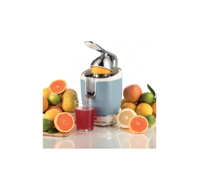 Соковижималка Ariete 413 light blue