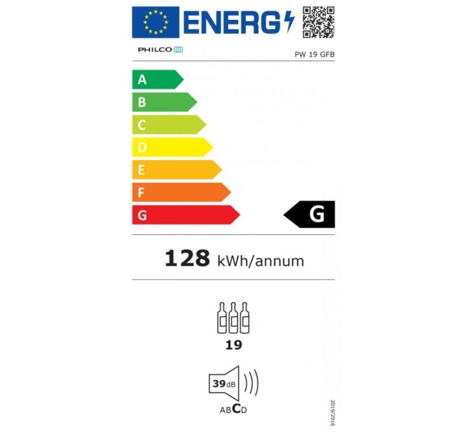 Холодильник Philco PW19GFB