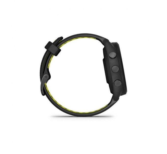 Смарт-годинник Garmin Forerunner 265S, Black, GPS (010-02810-13)