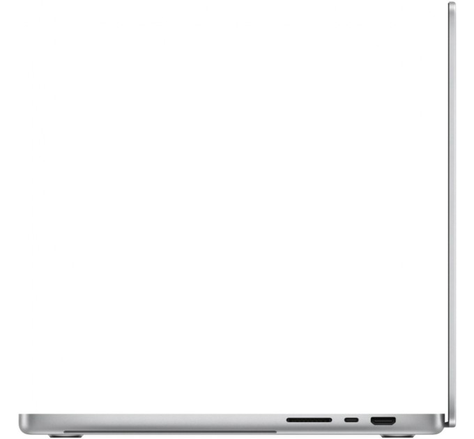 Ноутбук Apple MacBook Pro 16 A2991 M3 Pro Silver (MRW43UA/A)