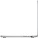 Ноутбук Apple MacBook Pro 16 A2991 M3 Pro Silver (MRW43UA/A)