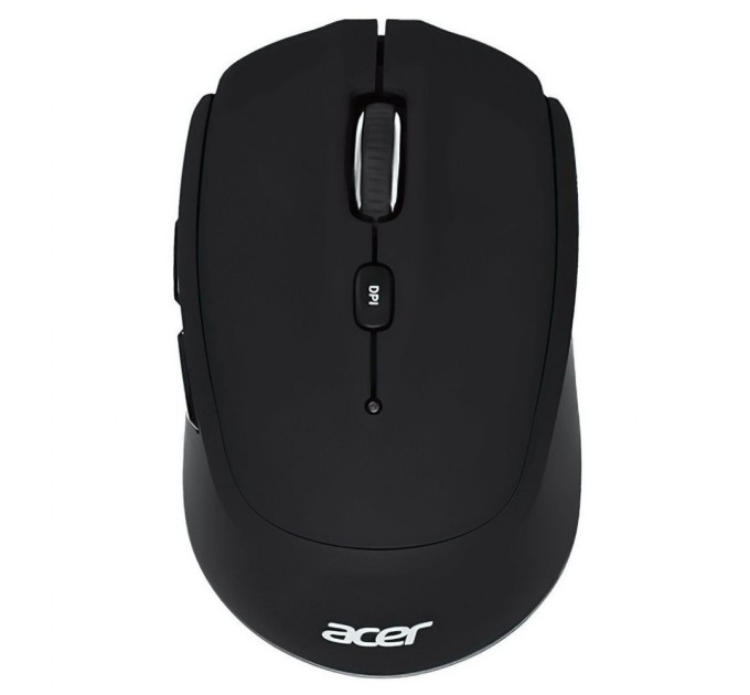 Мишка Acer OMR050 Wireless/Bluetooth Black (ZL.MCEEE.02D)