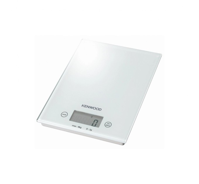 Ваги кухонні Kenwood WEP60.000WH