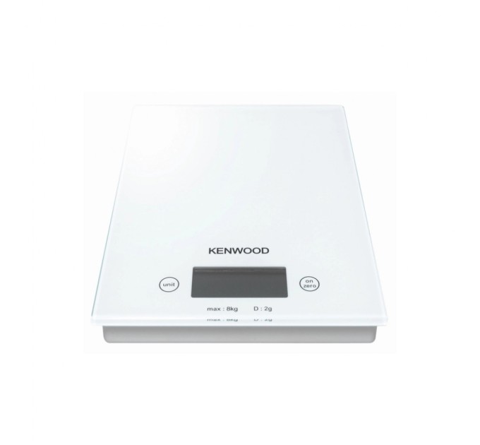 Ваги кухонні Kenwood WEP60.000WH