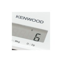 Ваги кухонні Kenwood WEP60.000WH