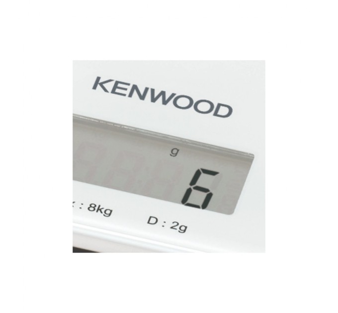 Ваги кухонні Kenwood WEP60.000WH