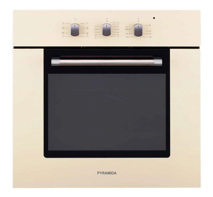 Духова шафа Pyramida F 82 IVORY