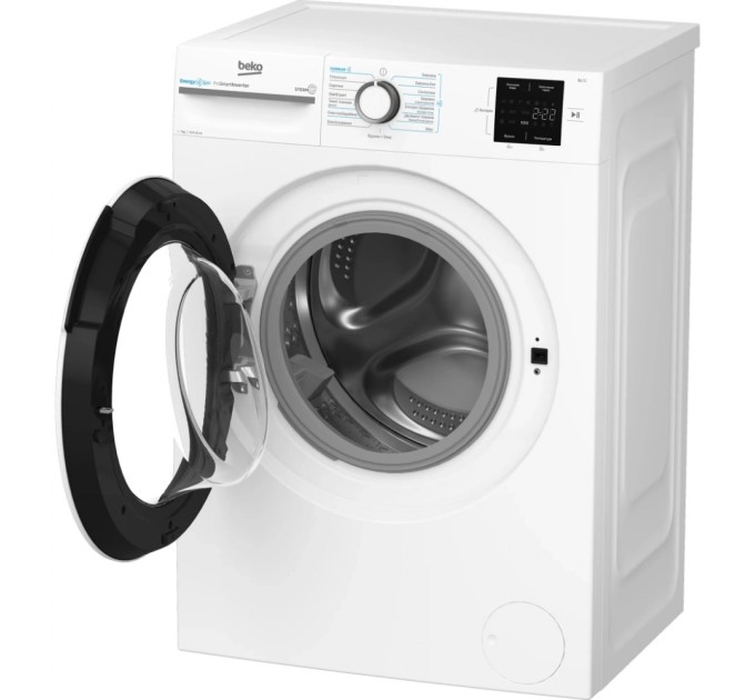 Пральна машина Beko BM1WFSU37233WW