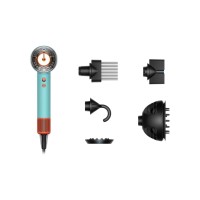 Фен Dyson Supersonic HD16 Nural Ceramic Patina/Topaz (515276-01)