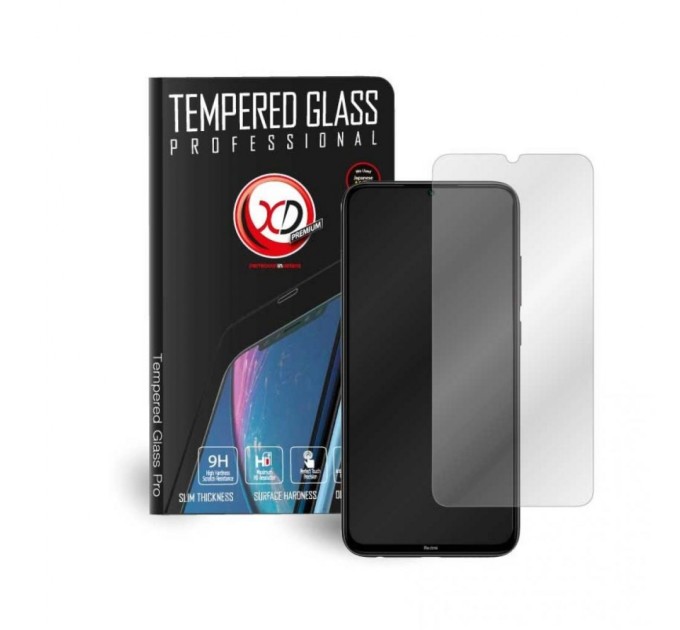 Скло захисне Extradigital Tempered Glass HD для Xiaomi Redmi Note 8 (EGL4642)