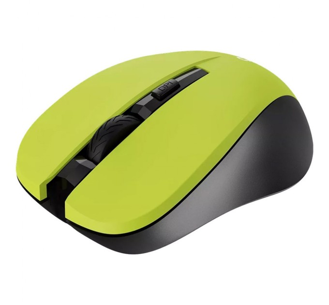 Мишка Canyon MW-1 Wireless Yellow (CNE-CMSW1Y)